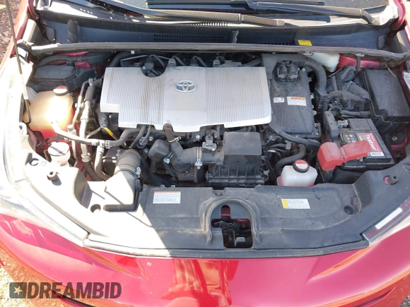 2016 Toyota Prius Four z VIN JTDKARFU0G3502097, wystawiony jako IAAI lot #42053915 z przebiegiem 102 252 mil mil oraz . Historia ofert i sprzedaży dostępna na DreamBid. Obrazek 10.