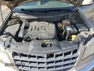 2008 Chrysler Pacifica Limited with VIN 2A8GF78X48R656669, listed as a Copart auction lot 61172505 with 171,737 mi miles and Clean title. Bid and sale history available at DreamBid. Image 12.