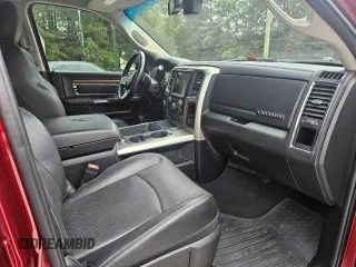 2017 Ram 3500 Laramie with VIN 3C63R3ML2HG690809, listed as a Copart auction lot 79290504 with 108,033 mi miles and Clean Title. Bid and sale history available at carsss.com. Image 5.