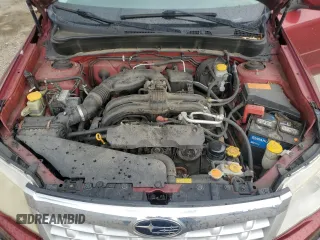 2011 Subaru Forester 2.5X Limited with VIN JF2SHAECXBH742504, listed as a Copart auction lot 51526075 with 135,095 mi miles and Salvage Title. Bid and sale history available at carsss.com. Image 12.