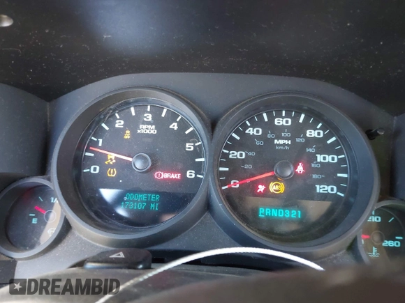 2012 GMC Sierra 1500 Work Truck z VIN 3GTP1TEA2CG258938, wystawiony jako IAAI lot #42071648 z przebiegiem 173 107 mil mil oraz . Historia ofert i sprzedaży dostępna na DreamBid. Obrazek 7.
