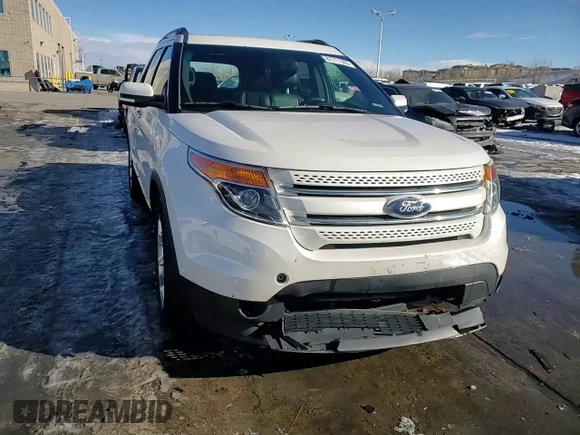2015 Ford Explorer Limited with VIN 1FM5K8F87FGC50021, listed as a Copart auction lot 87771365 with 181,436 mi miles and Salvage Title. Bid and sale history available at DreamBid. Image 14.