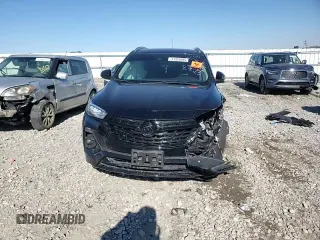 2021 Buick Encore GX Select with VIN KL4MMDS2XMB058746, listed as a Copart auction lot 41926045 with 42,738 mi miles and Salvage title. Bid and sale history available at DreamBid. Image 11.