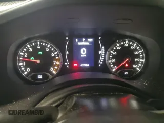 2020 Jeep Renegade Latitude z VIN ZACNJBBB9LPL32706, wystawiony jako Copart lot #57711285 z przebiegiem 41 706 mil mil oraz Szkoda całkowita • Salvage title. Historia ofert i sprzedaży dostępna na DreamBid. Obrazek 9.