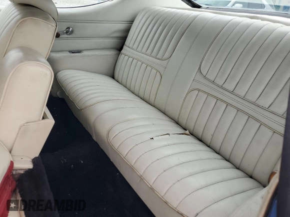 1971 Oldsmobile Cutlass with VIN 336871R14332, listed as a Copart auction lot 72980494 with 53,459 mi miles and Salvage Title. Bid and sale history available at DreamBid. Image 10.