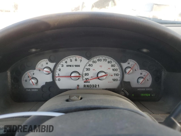 2005 Mercury Mountaineer Convenience z VIN 4M2DU86K25ZJ23387, wystawiony jako Copart lot #42986815 z przebiegiem 191 924 mil mil oraz Szkody całkowita. Historia ofert i sprzedaży dostępna na DreamBid. Obrazek 9.