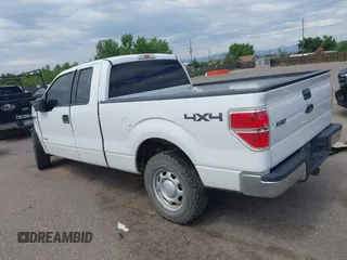 2012 Ford F-150 XL z VIN 1FTFX1ET2CFD02213, wystawiony jako IAAI lot #39533030 z przebiegiem 184 309 mil mil oraz . Historia ofert i sprzedaży dostępna na DreamBid. Obrazek 3.