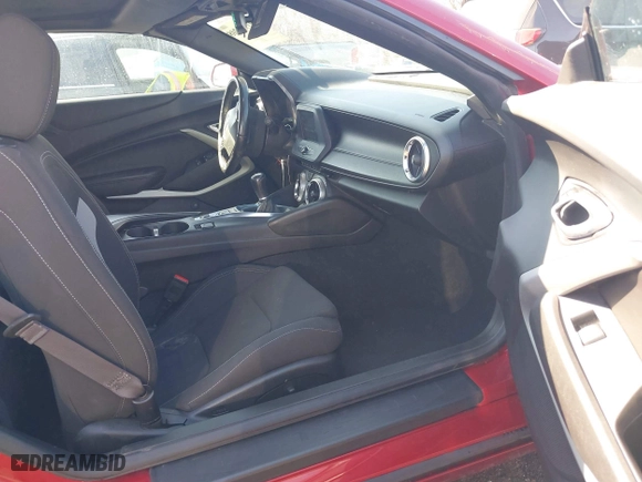 2017 Chevrolet Camaro 1LS with VIN 1G1FA3DS7H0151202, listed as a IAAI auction lot 41760208 with 152,693 mi miles. Bid and sale history available at carsss.com. Image 5.