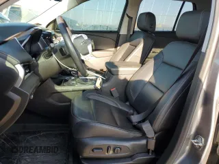 2021 Chevrolet Traverse RS with VIN 1GNERJKW2MJ173710, listed as a Copart auction lot 50771585 with 36,490 mi miles and Salvage Title. Bid and sale history available at carsss.com. Image 7.