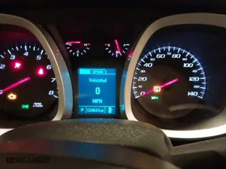 2017 Chevrolet Equinox LS with VIN 2GNFLEEK0H6146465, listed as a IAAI auction lot 41608780 with 124,643 mi miles. Bid and sale history available at carsss.com. Image 7.