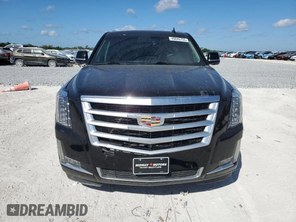 2016 Cadillac Escalade Luxury Collection z VIN 1GYS4BKJ6GR249014, wystawiony jako Copart lot #49826755 z przebiegiem 116 444 mil mil oraz Czysty tytuł • Clean title. Historia ofert i sprzedaży dostępna na DreamBid. Obrazek 5.
