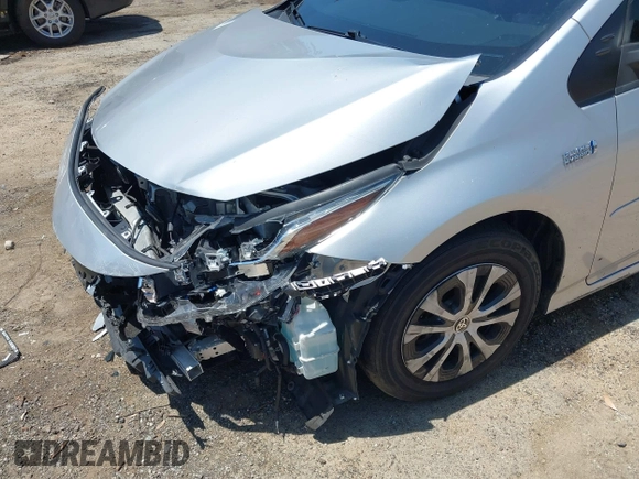 2022 Toyota Prius LE с VIN JTDKAMFP0N3204255, выставлен на аукционе IAAI как лот 42374932 с пробегом 38 552 миль миль и . История ставок и продаж доступна на DreamBid. Изображение 6.