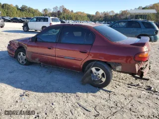 2003 Chevrolet Malibu LS with VIN 1G1NE52J83M615167, listed as a Copart auction lot 77871764 with 281,295 mi miles and Non Repairable. Bid and sale history available at carsss.com. Image 2.