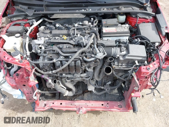 2020 Toyota Corolla SE with VIN JTDP4RCE1LJ021517, listed as a IAAI auction lot 42030107 with 89,714 mi miles and . Bid and sale history available at DreamBid. Image 10.