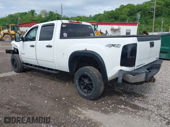 2013 GMC Sierra 2500HD SLE с VIN 1GT120CG8DF163084, выставлен на аукционе IAAI как лот 42265013 с пробегом 160 890 миль миль и . История ставок и продаж доступна на DreamBid. Изображение 3.