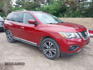 2020 Nissan Pathfinder Platinum с VIN 5N1DR2DM2LC636370, выставлен на аукционе IAAI как лот 42388117 с пробегом 79 825 миль миль и . История ставок и продаж доступна на DreamBid. Изображение 1.