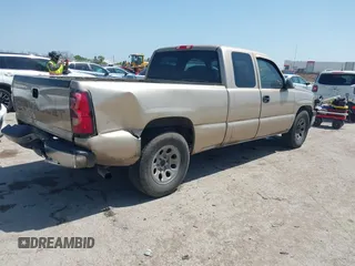 2005 Chevrolet Silverado 1500 Work Truck с VIN 1GCEC19X45Z220571, выставлен на аукционе IAAI как лот 42010514 с пробегом 192 394 миль миль и . История ставок и продаж доступна на DreamBid. Изображение 4.