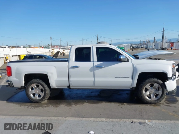 2017 Chevrolet Silverado 1500 LTZ with VIN 1GCVKSEC3HZ178961, listed as a IAAI auction lot 41932244 with 90,915 mi miles and . Bid and sale history available at DreamBid. Image 13.