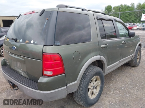 2002 Ford Explorer XLT с VIN 1FMZU73E92ZA86236, выставлен на аукционе IAAI как лот 42312213 с пробегом Не указан миль и . История ставок и продаж доступна на DreamBid. Изображение 4.