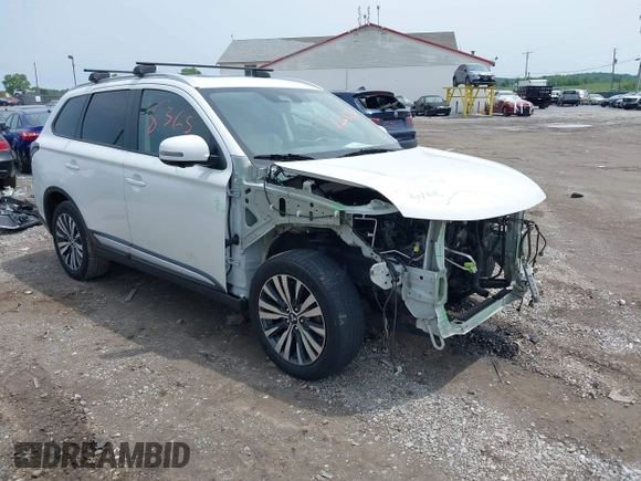 2020 Mitsubishi Outlander SE z VIN JA4AD3A33LZ006114, wystawiony jako IAAI lot #42288365 z przebiegiem 87 153 mil mil oraz . Historia ofert i sprzedaży dostępna na DreamBid. Obrazek 1.