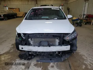 2021 Hyundai Ioniq Limited z VIN KMHC05LC2MU261415, wystawiony jako Copart lot #43313435 z przebiegiem 80 580 mil mil oraz Szkoda całkowita • Salvage title. Historia ofert i sprzedaży dostępna na DreamBid. Obrazek 5.