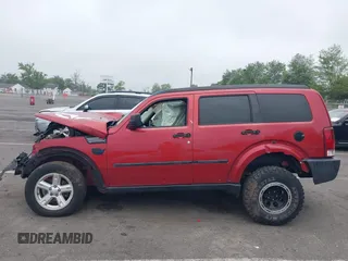 2007 Dodge Nitro SXT with VIN 1D8GU28K17W692234, listed as a IAAI auction lot 42515672 with 202,327 mi miles and . Bid and sale history available at DreamBid. Image 13.
