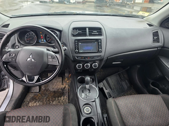 2016 Mitsubishi Outlander Sport 2.4 ES with VIN JA4AR3AW1GZ046077, listed as a Copart auction lot 48413135 with 99,790 mi miles and Clean Title. Bid and sale history available at carsss.com. Image 9.
