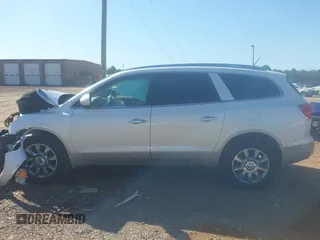 2011 Buick Enclave CXL-1 with VIN 5GAKVBED9BJ325391, listed as a IAAI auction lot 41875575 with 123,063 mi miles and . Bid and sale history available at carsss.com. Image 14.