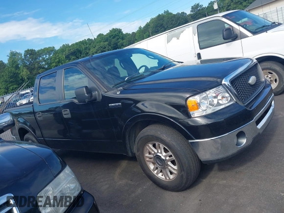 2008 Ford F-150 XLT with VIN 1FTPW12V48FA30252, listed as a IAAI auction lot 42522712 with 173,403 mi miles and . Bid and sale history available at DreamBid. Image 13.