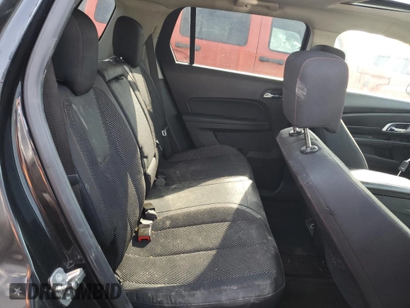2012 GMC Terrain SLE-2 z VIN 2GKALSEK7C6123909, wystawiony jako Copart lot #40245954 z przebiegiem 183 426 mil mil oraz Szkoda całkowita • Salvage title. Historia ofert i sprzedaży dostępna na DreamBid. Obrazek 11.