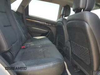 2013 Kia Sorento SX with VIN 5XYKWDA29DG374489, listed as a Copart auction lot 61231695 with 162,579 mi miles and Non repairable. Bid and sale history available at DreamBid. Image 11.