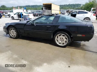 1996 Chevrolet Corvette z VIN 1G1YY22P2T5105754, wystawiony jako Copart lot #56348505 z przebiegiem Nie podano mil oraz Szkoda całkowita • Salvage title. Historia ofert i sprzedaży dostępna na DreamBid. Obrazek 2.