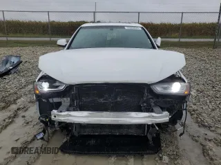 2014 Audi S4 Premium Plus with VIN WAUBGAFL0EA049371, listed as a Copart auction lot 72889024 with 142,574 mi miles and Salvage Title. Bid and sale history available at carsss.com. Image 5.