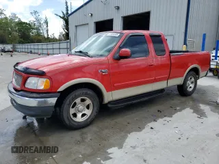 1999 Ford F-150 XL with VIN 1FTRX17L0XNB35971, listed as a Copart auction lot 51004335 with Not provided miles and Salvage title. Bid and sale history available at DreamBid. Image 1.