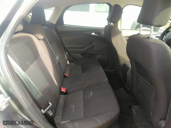 2017 Ford Focus SE with VIN 1FADP3K22HL205445, listed as a IAAI auction lot 40720343 with 39,959 mi miles. Bid and sale history available at carsss.com. Image 8.