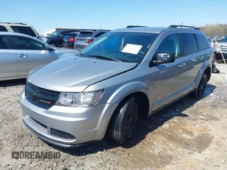 2020 Dodge Journey SE Value with VIN 3C4PDCABXLT279968, listed as a IAAI auction lot 41876962 with 41,959 mi miles and . Bid and sale history available at carsss.com. Image 18.