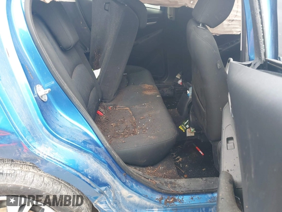 2019 Toyota Yaris L z VIN 3MYDLBYV5KY503408, wystawiony jako IAAI lot #42322094 z przebiegiem Nie podano mil oraz . Historia ofert i sprzedaży dostępna na DreamBid. Obrazek 8.