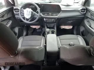 2025 Chevrolet TrailBlazer LT with VIN KL79MPSL4SB141234, listed as a Copart auction lot 51545735 with Not Provided miles and Non Repairable. Bid and sale history available at DreamBid. Image 8.