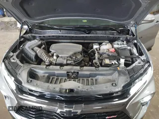 2024 Chevrolet Blazer RS с VIN 3GNKBERS5RS196244, выставлен на аукционе IAAI как лот 41549647 с пробегом 12 399 миль миль и . История ставок и продаж доступна на DreamBid. Изображение 10.