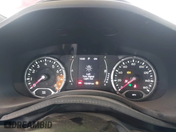 2018 Jeep Renegade Sport with VIN ZACCJBAB2JPH73148, listed as a IAAI auction lot 41991959 with 102,491 mi miles and . Bid and sale history available at DreamBid. Image 7.