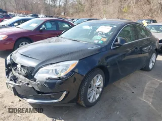 2015 Buick Regal with VIN 2G4GL5EX8F9246653, listed as a IAAI auction lot 41779260 with 120,051 mi miles and . Bid and sale history available at DreamBid. Image 2.
