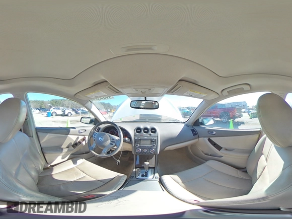 2010 Nissan Altima 3.5 SR with VIN 1N4BL2AP9AN519517, listed as a Copart auction lot 46358995 with 229,047 mi miles and Salvage Title. Bid and sale history available at carsss.com. Image 12.