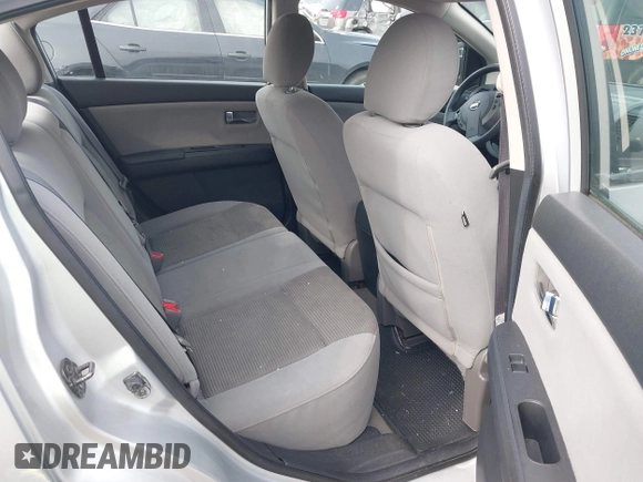 2012 Nissan Sentra SR with VIN 3N1AB6AP1CL676545, listed as a IAAI auction lot 42589966 with 155,791 mi miles and . Bid and sale history available at DreamBid. Image 8.