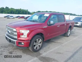 2016 Ford F-150 XLT with VIN 1FTEW1EG0GFB19867, listed as a IAAI auction lot 42403851 with 203,655 mi miles and . Bid and sale history available at DreamBid. Image 17.