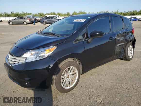 2016 Nissan Note S с VIN 3N1CE2CP6GL355323, выставлен на аукционе Copart как лот 59855485 с пробегом 142 329 миль миль и Списание • Salvage title. История ставок и продаж доступна на DreamBid. Изображение 1.