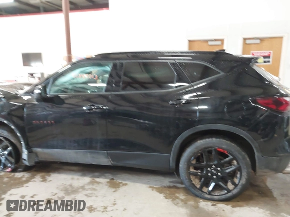 2020 Chevrolet Blazer LT with VIN 3GNKBHRS3LS659958, listed as a IAAI auction lot 41347713 with 32,793 mi miles and . Bid and sale history available at DreamBid. Image 15.