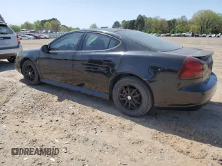 2006 Pontiac Grand Prix GT z VIN 2G2WR554561215710, wystawiony jako Copart lot #51114595 z przebiegiem 147 567 mil mil oraz Czysty tytuł • Clean title. Historia ofert i sprzedaży dostępna na DreamBid. Obrazek 2.