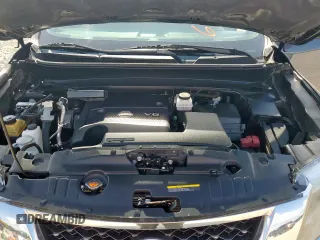 2013 Nissan Pathfinder S with VIN 5N1AR2MN1DC603471, listed as a Copart auction lot 61992725 with 126,343 mi miles and Clean title. Bid and sale history available at DreamBid. Image 12.