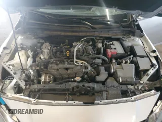 2024 Nissan Altima SV with VIN 1N4BL4DV7RN304090, listed as a Copart auction lot 65217425 with 50,517 mi miles and Clean title. Bid and sale history available at DreamBid. Image 11.