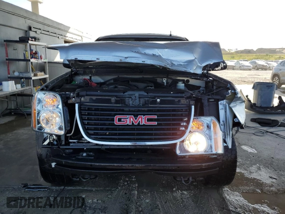 2013 GMC Yukon SLE with VIN 1GKS1AE08DR228662, listed as a Copart auction lot 83966994 with 72,007 mi miles and Salvage Title. Bid and sale history available at carsss.com. Image 5.